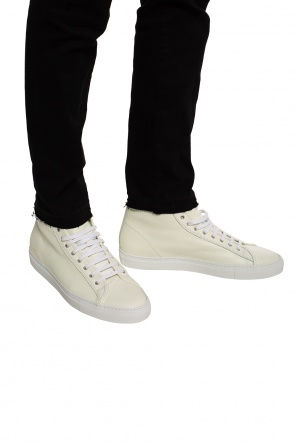 ‘tournament high’ high-top sneakers, zdjęcie 2 ‘tournament high’ high-top sneakers od Common Projects